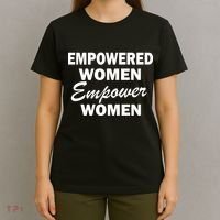 Empowered Women Empower Women T-Shirt thumb 4