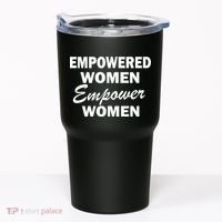 Empowered Women Empower Women Tumbler thumb 0