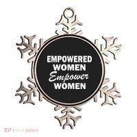 Empowered Women Empower Women Ornament thumb 0