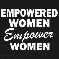 Empowered Women Empower Women Ornament thumb 1