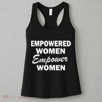 Empowered Women Empower Women Women's Tank Top thumb 3