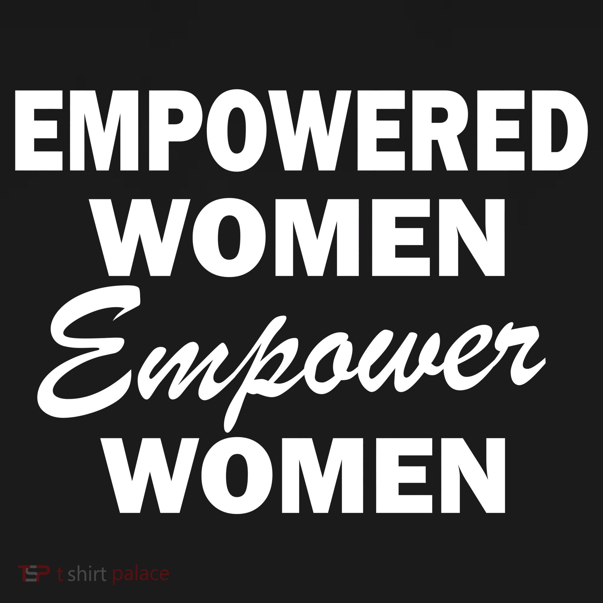 Empowered Women Empower Women Baby Bodysuit