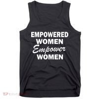 Empowered Women Empower Women Tank Top thumb 0