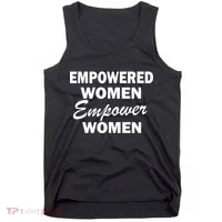 Empowered Women Empower Women Tank Top thumb 0