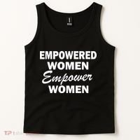 Empowered Women Empower Women Tank Top thumb 2