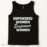 Empowered Women Empower Women Tank Top thumb 2