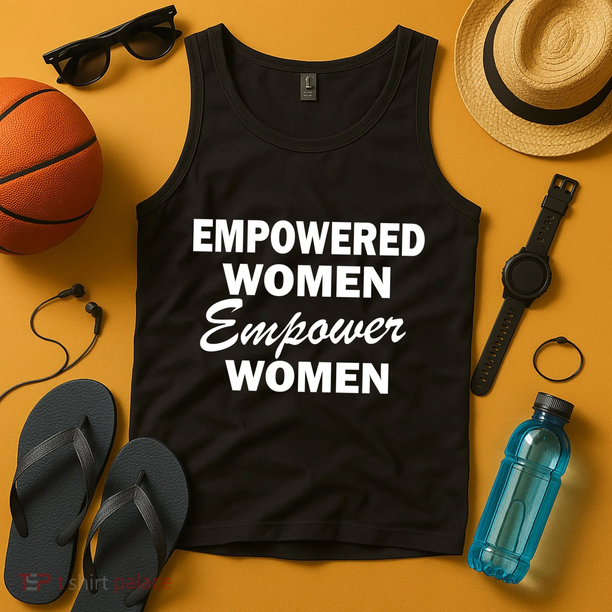 Empowered Women Empower Women Tank Top