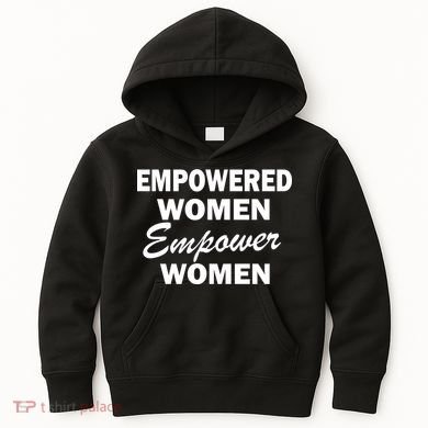Empowered Women Empower Women Kids Hoodie