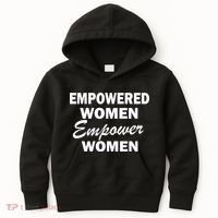 Empowered Women Empower Women Kids Hoodie thumb 0