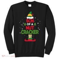 Elf Movie Quote Son Of A Nutcracker Sweatshirt thumb 0