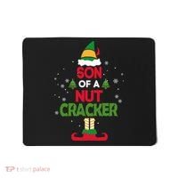 Elf Movie Quote Son Of A Nutcracker Mousepad thumb 0