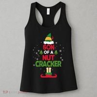 Elf Movie Quote Son Of A Nutcracker Women's Tank Top thumb 3