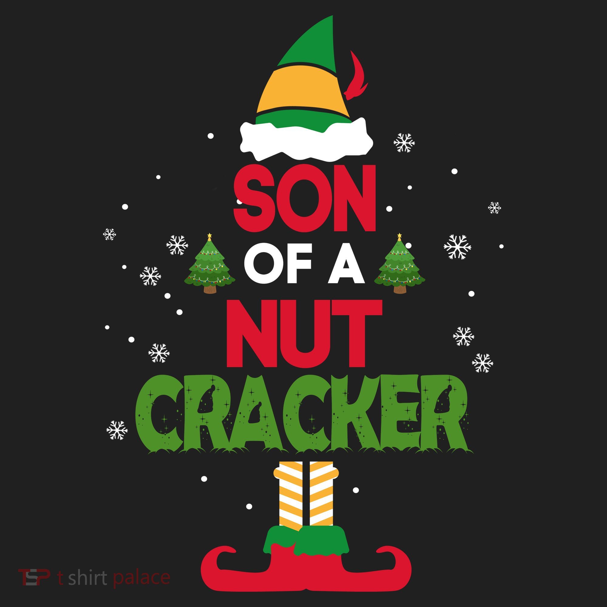 Elf Movie Quote Son Of A Nutcracker Hat