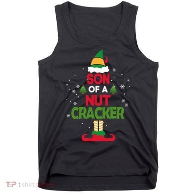 Elf Movie Quote Son Of A Nutcracker Tank Top