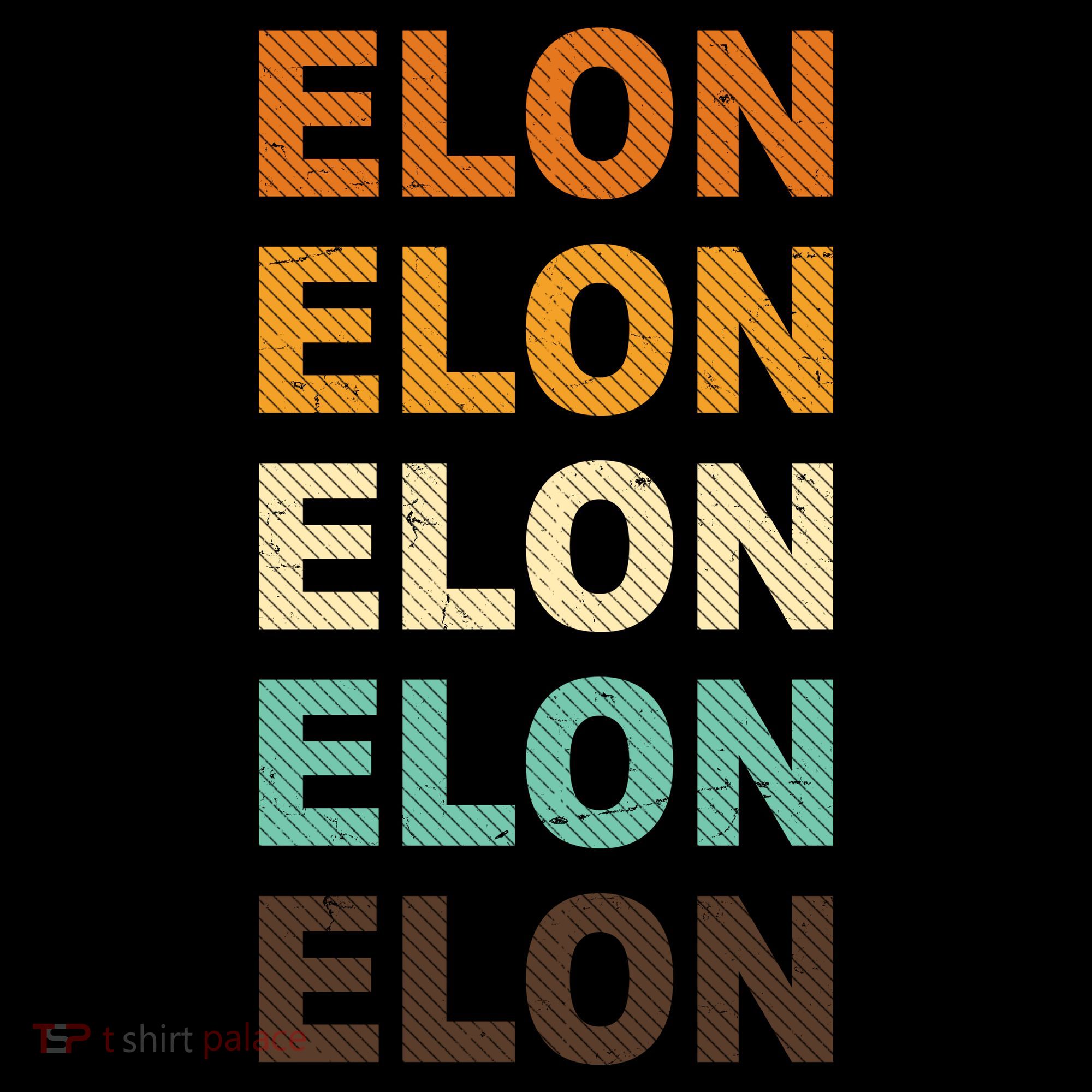 Elon Musk Retro Bucket Hat