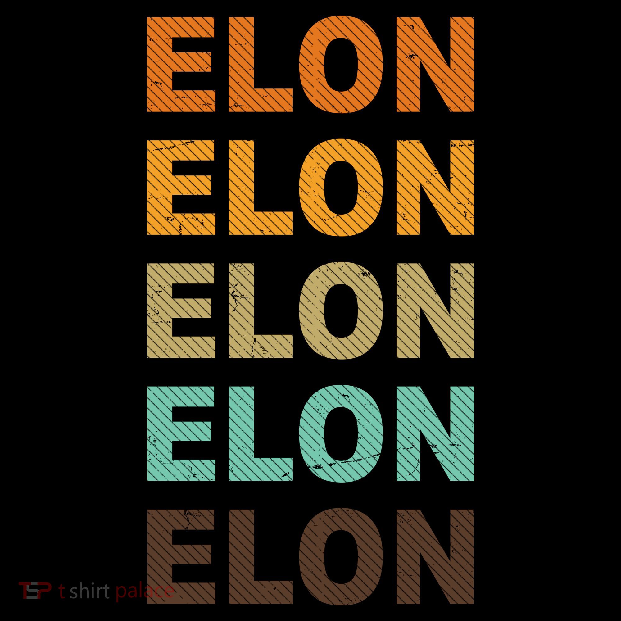 Elon Musk Retro Coffee Mug
