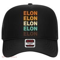 Elon Musk Retro Hat thumb 0