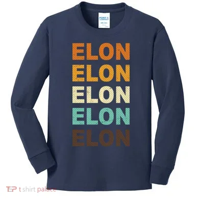 Kids Long Sleeve Shirt