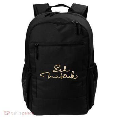 Eid Mubarak Ramadan Backpack