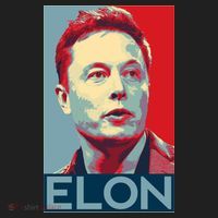 Elon Musk Retro Tumbler thumb 3