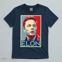 Elon Musk Retro T-Shirt thumb 5