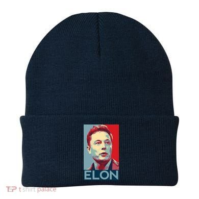 Elon Musk Retro Beanie