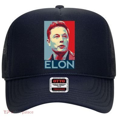 Elon Musk Retro Hat