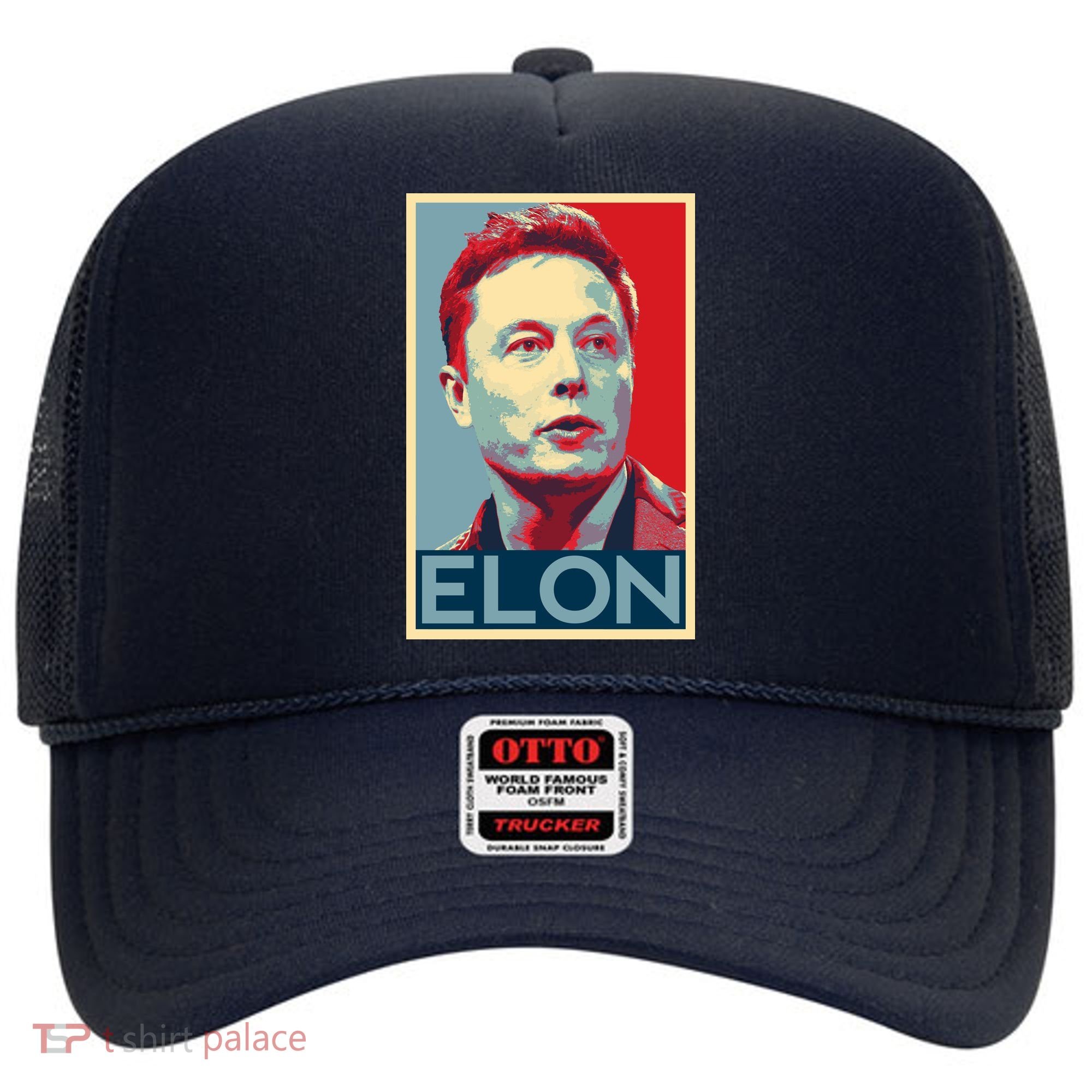 Elon Musk Retro Hat