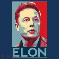 Elon Musk Retro Toddler Hoodie thumb 2
