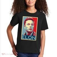 Elon Musk Retro Kids T-Shirt thumb 2