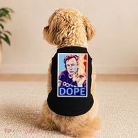 Elon Musk Retro Dope Doggie Tank thumb 2