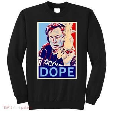 Elon Musk Retro Dope Sweatshirt