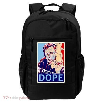 Elon Musk Retro Dope Backpack