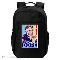 Elon Musk Retro Dope Backpack thumb 0