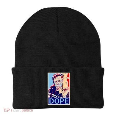 Elon Musk Retro Dope Beanie