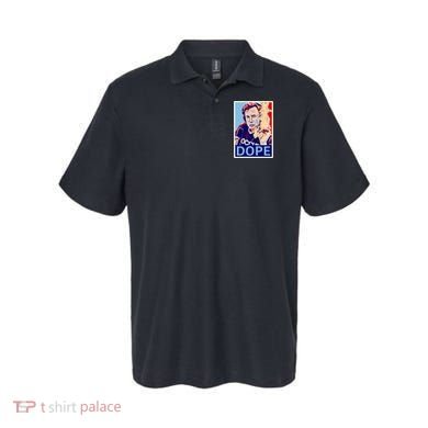 Elon Musk Retro Dope Polo