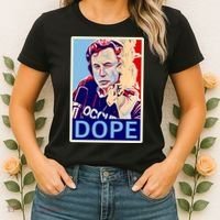 Elon Musk Retro Dope Women's T-Shirt thumb 2