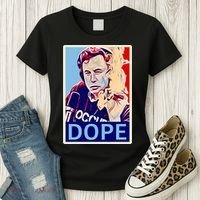 Elon Musk Retro Dope Women's T-Shirt thumb 3