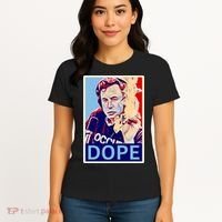 Elon Musk Retro Dope Women's T-Shirt thumb 4