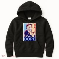 Elon Musk Retro Dope Kids Hoodie thumb 0