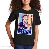 Elon Musk Retro Dope Kids T-Shirt thumb 2