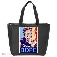 Elon Musk Retro Dope Tote Bag thumb 0