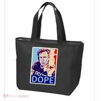 Elon Musk Retro Dope Tote Bag thumb 3