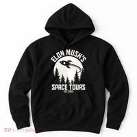 Elon Musk's Space Tours Est 2003 Hoodie thumb 0
