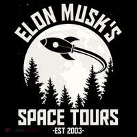 Elon Musk's Space Tours Est 2003 Sweatshirt thumb 3