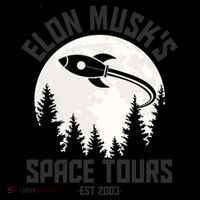 Elon Musk's Space Tours Est 2003 Coffee Mug thumb 5