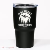 Elon Musk's Space Tours Est 2003 Tumbler thumb 0
