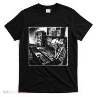 Electronic Music Synthesizer Techno Music Dj Producer T-Shirt thumb 0