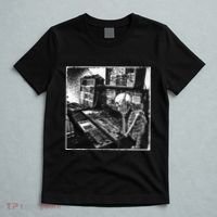 Electronic Music Synthesizer Techno Music Dj Producer T-Shirt thumb 5