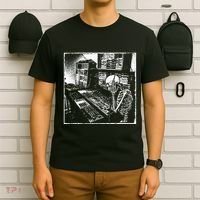 Electronic Music Synthesizer Techno Music Dj Producer T-Shirt thumb 6